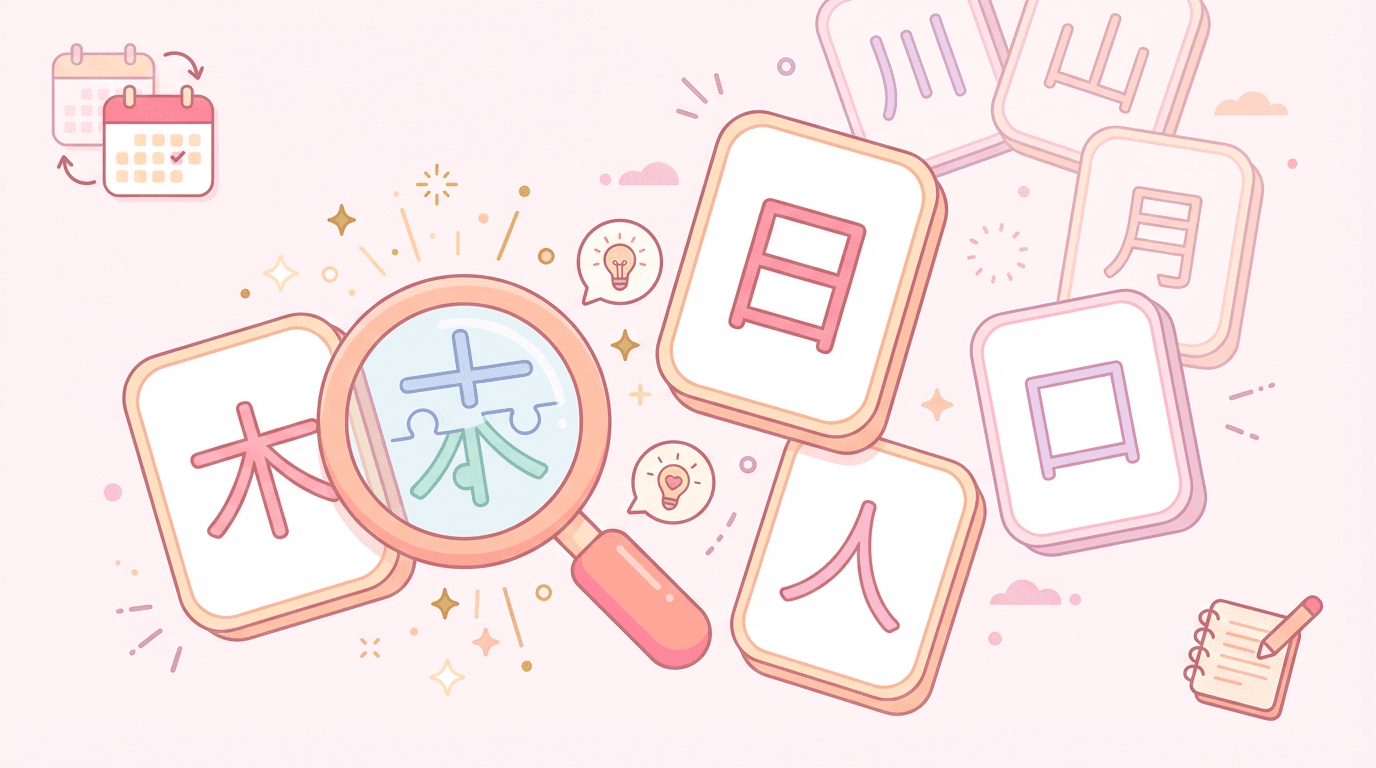 How to Learn Kanji Effectively: 5 Proven Methods