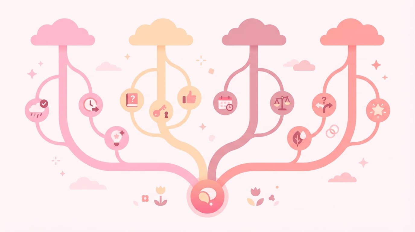 Japanese Conditionals: ใใ vs ใฐ vs ใจ vs ใชใ Guide