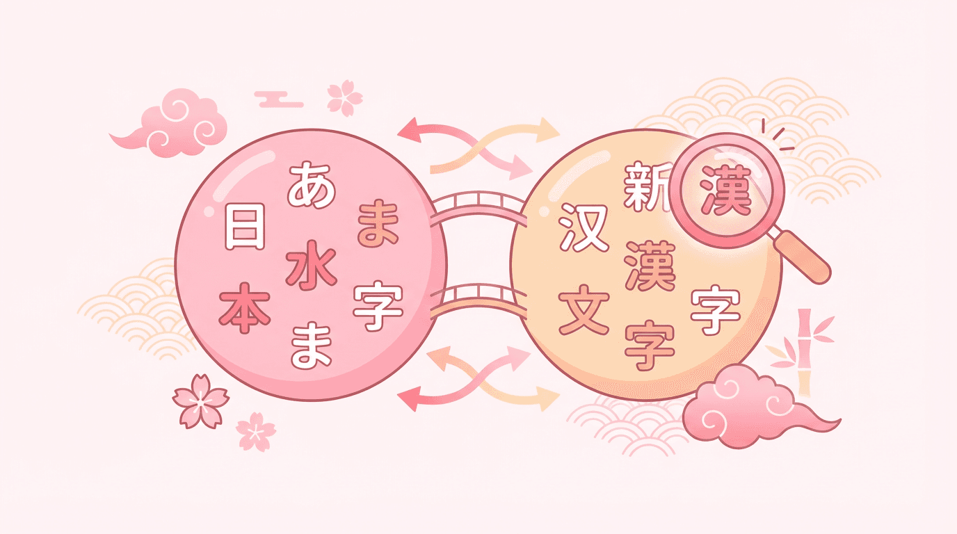 Japanese Kanji for Chinese Speakers: Full Guide & Pitfalls