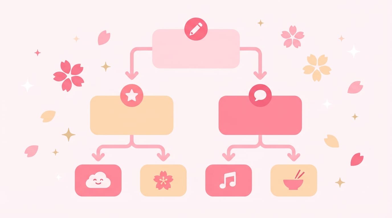 Japanese Te Form: Complete Beginner Guide with Charts