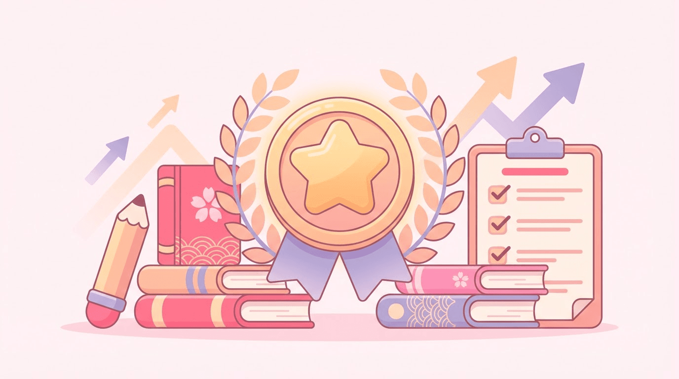 JLPT N1 Study Tips: How to Pass the Hardest Level