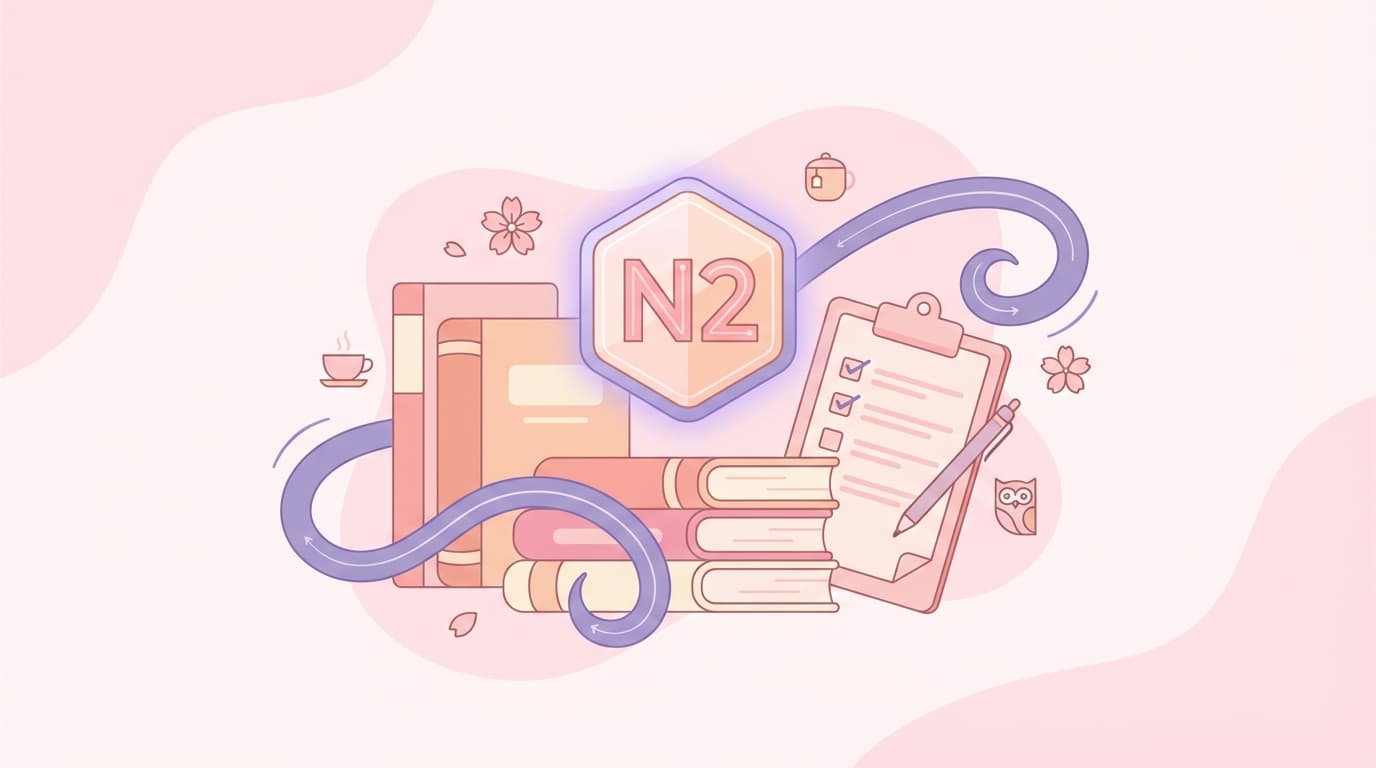 JLPT N2 Study Guide: Tips and Strategy to Pass