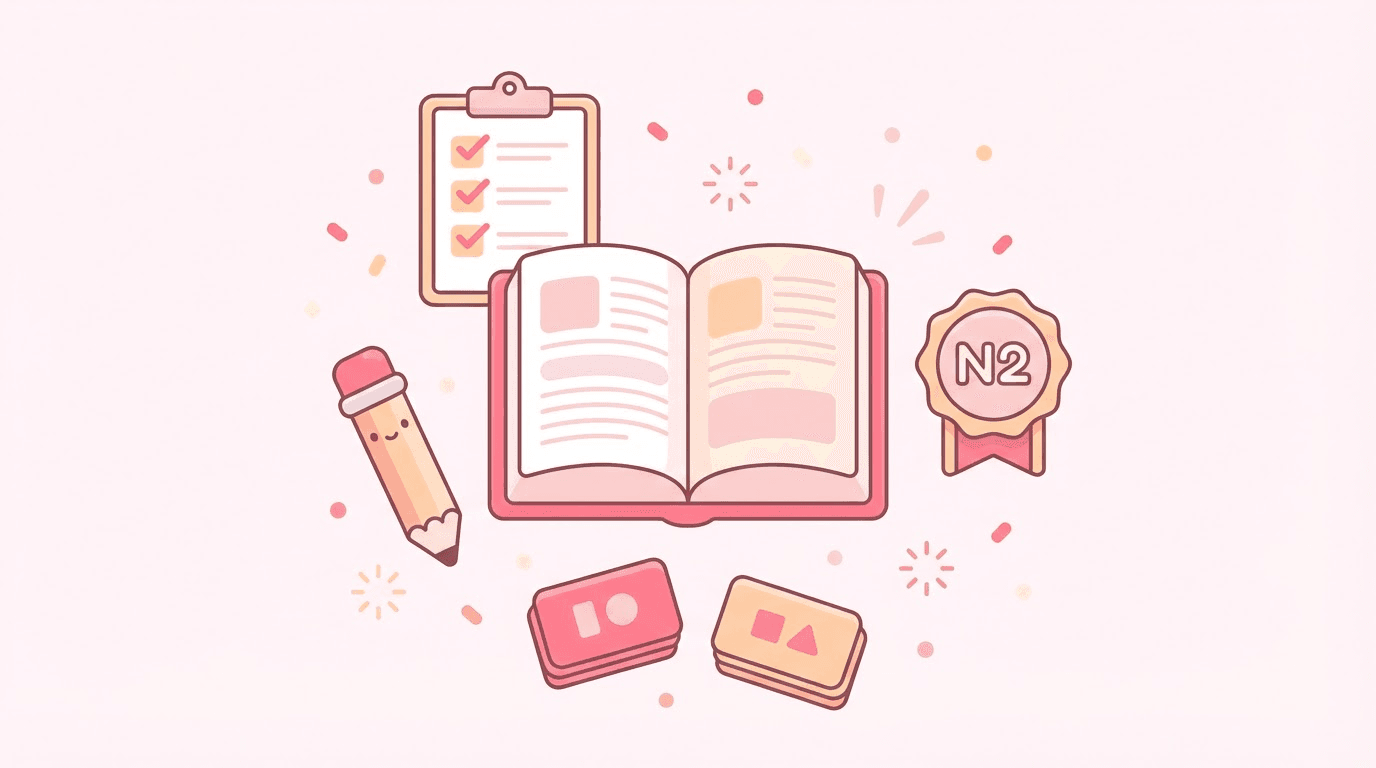 JLPT N2 Study Guide: Proven Tips to Pass the Exam