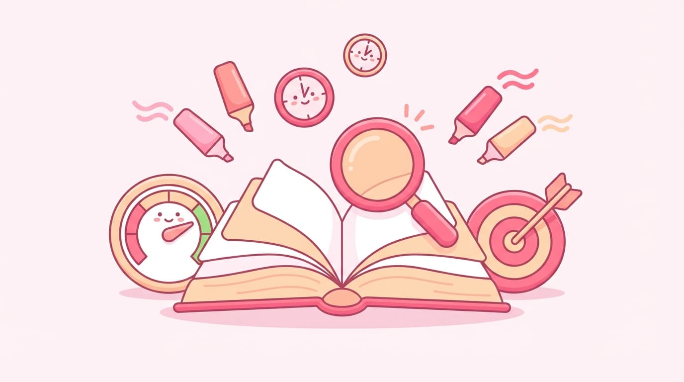 JLPT Reading Section: 7 Tips for Speed & Accuracy