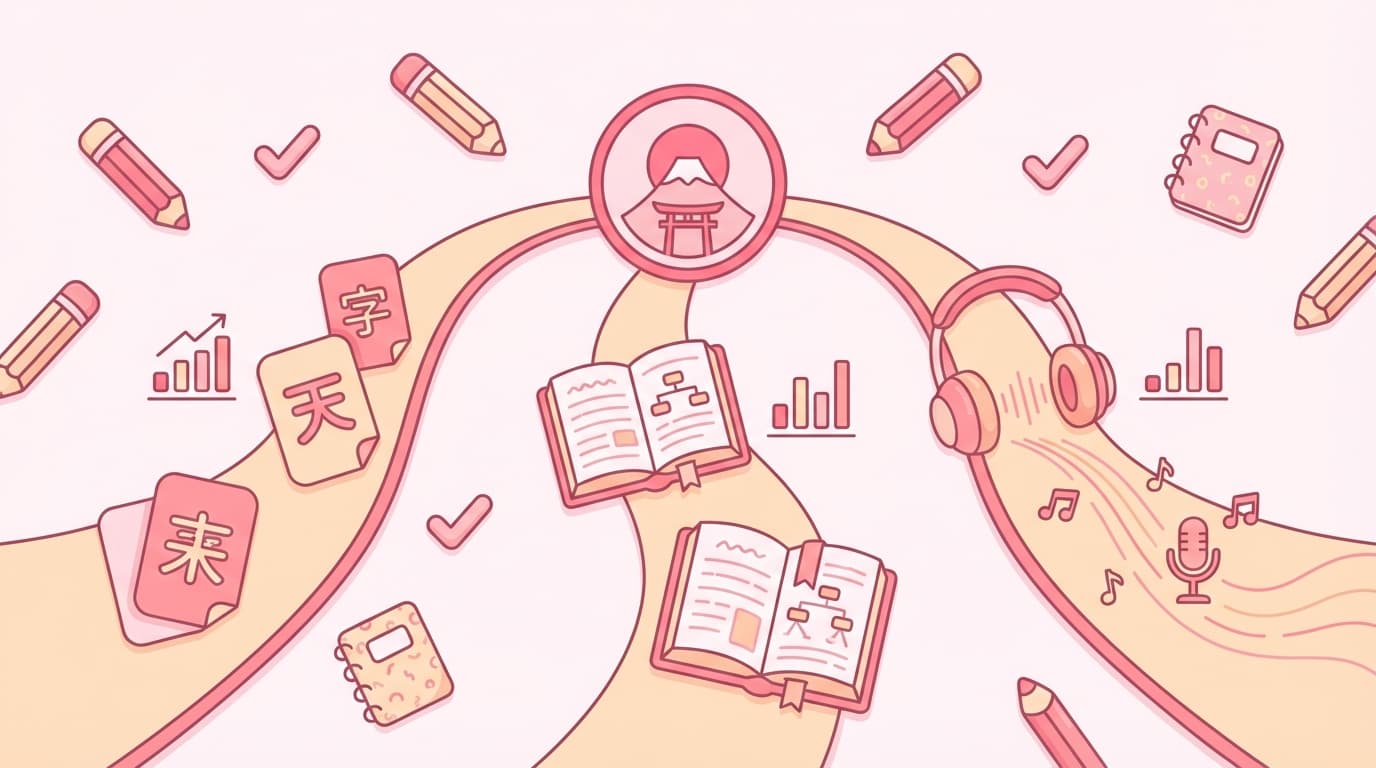 JLPT Study Strategy by Native Language — Korean, Vietnamese, Indonesian & More