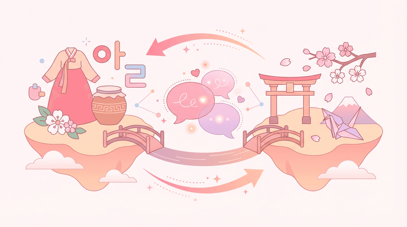 Korean Speakers Learning Japanese: Your Complete Guide