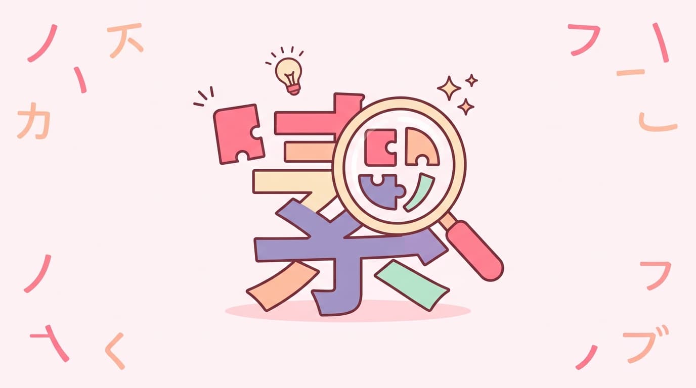 Learn Kanji Without a Chinese Background: The Complete Guide for Non-Chinese Speakers